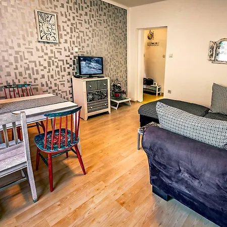 Silver Shades Apartma Ljubljana