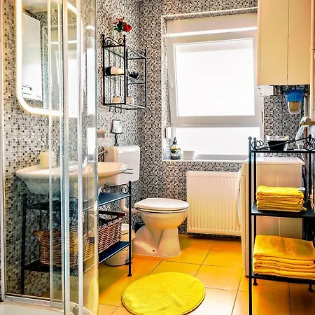 Silver Shades Apartma Ljubljana