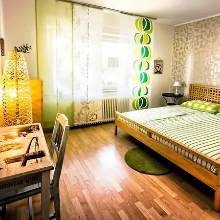Silver Shades Apartma *